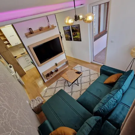 Apartmani Pampas Zlatibor Exterior photo
