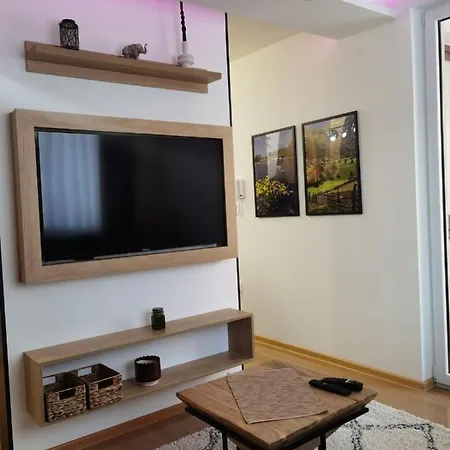 Apartmani Pampas Zlatibor Exterior photo