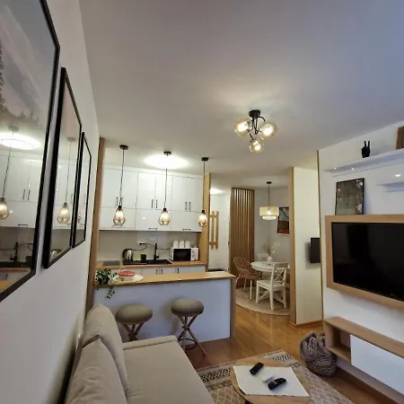 Apartmani Pampas Zlatibor Exterior photo