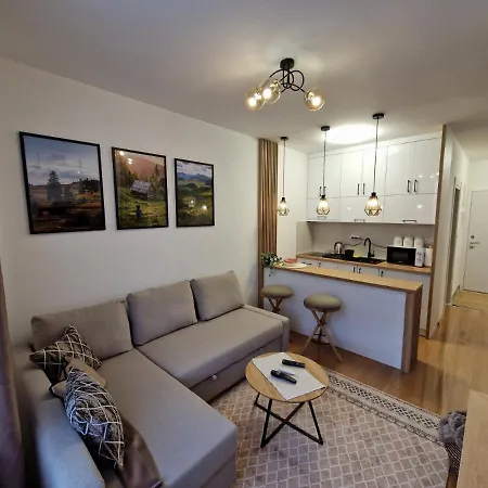 Apartmani Pampas Zlatibor Exterior photo