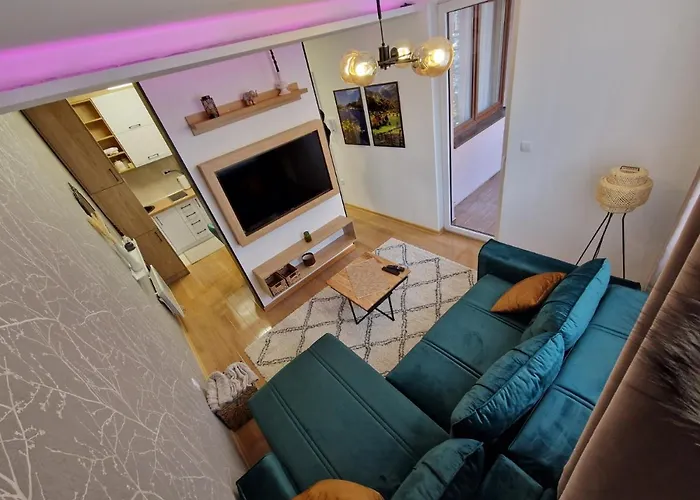 Apartmani Pampas