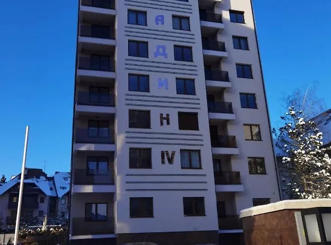 Apartmani Pampas