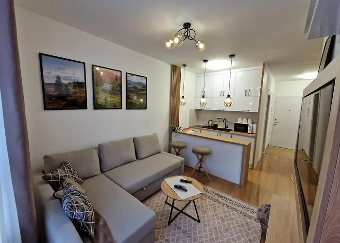 Apartmani Pampas